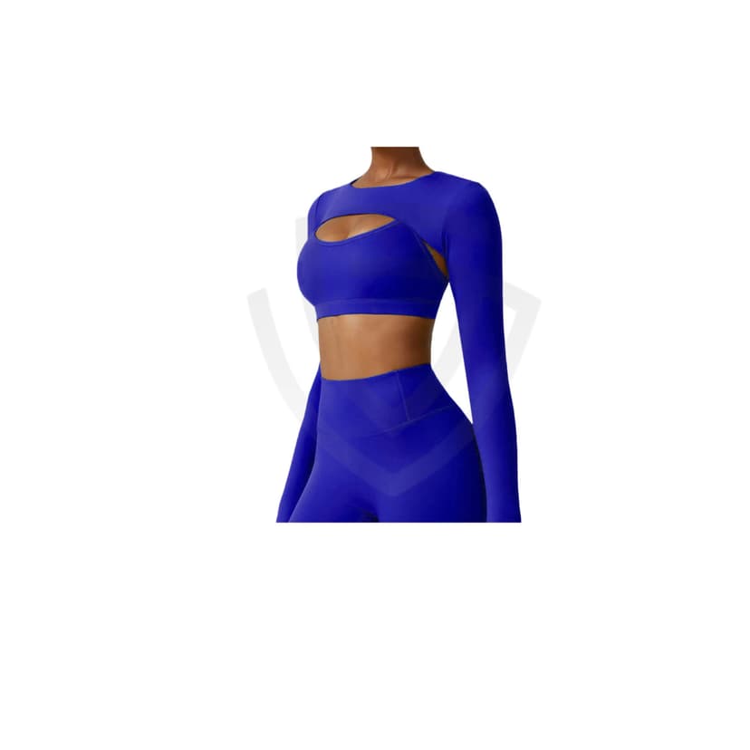 2 Piece Women S Gym Sportswear