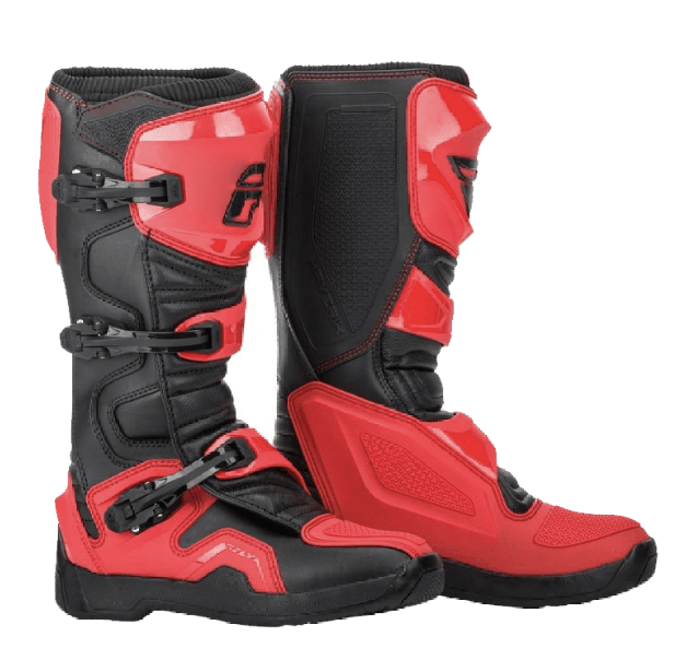 Comfortable Custom Made Customizable Motorbike Boots
