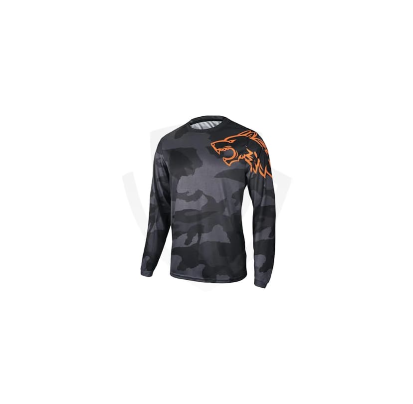 Custom Breathable Sublimation Printed Motorcycle Racing