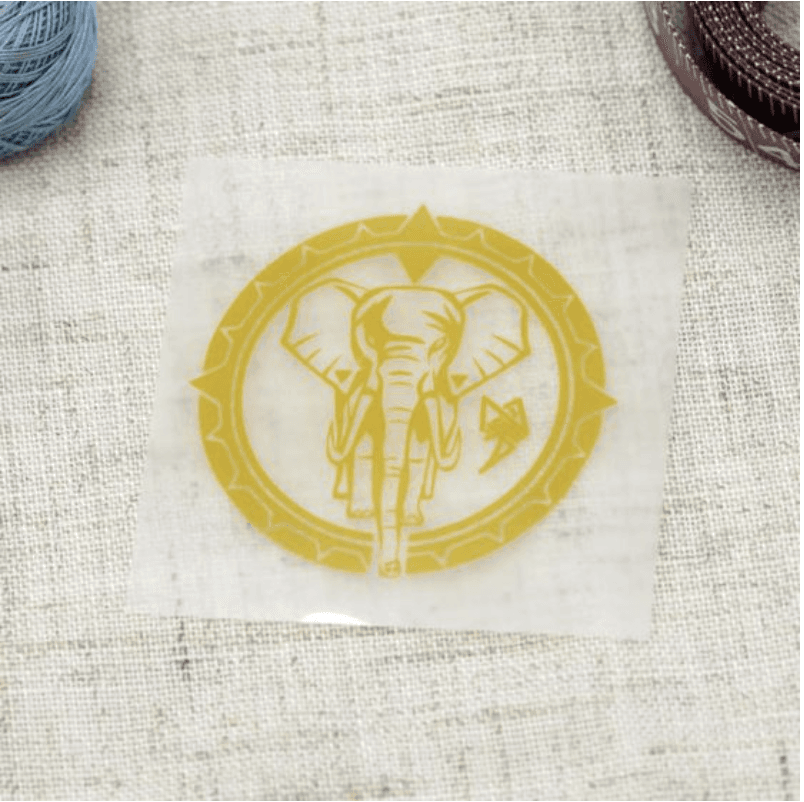Custom Eco Friendly Cloth Heat Transfer