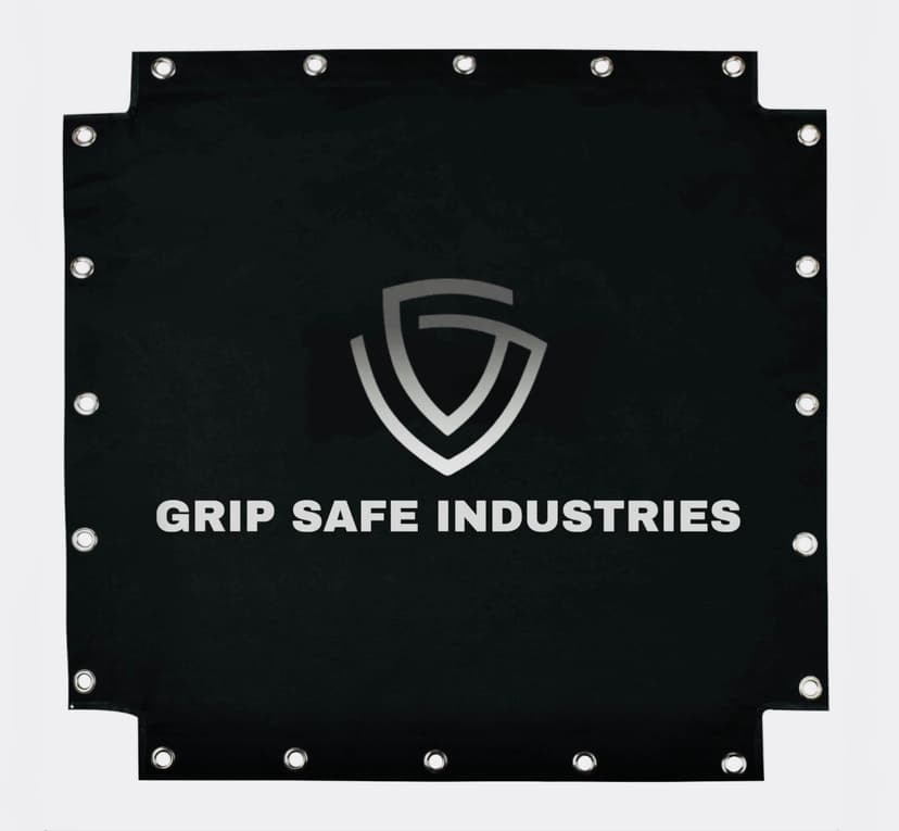 Custom High Quality Durable Square Canvas