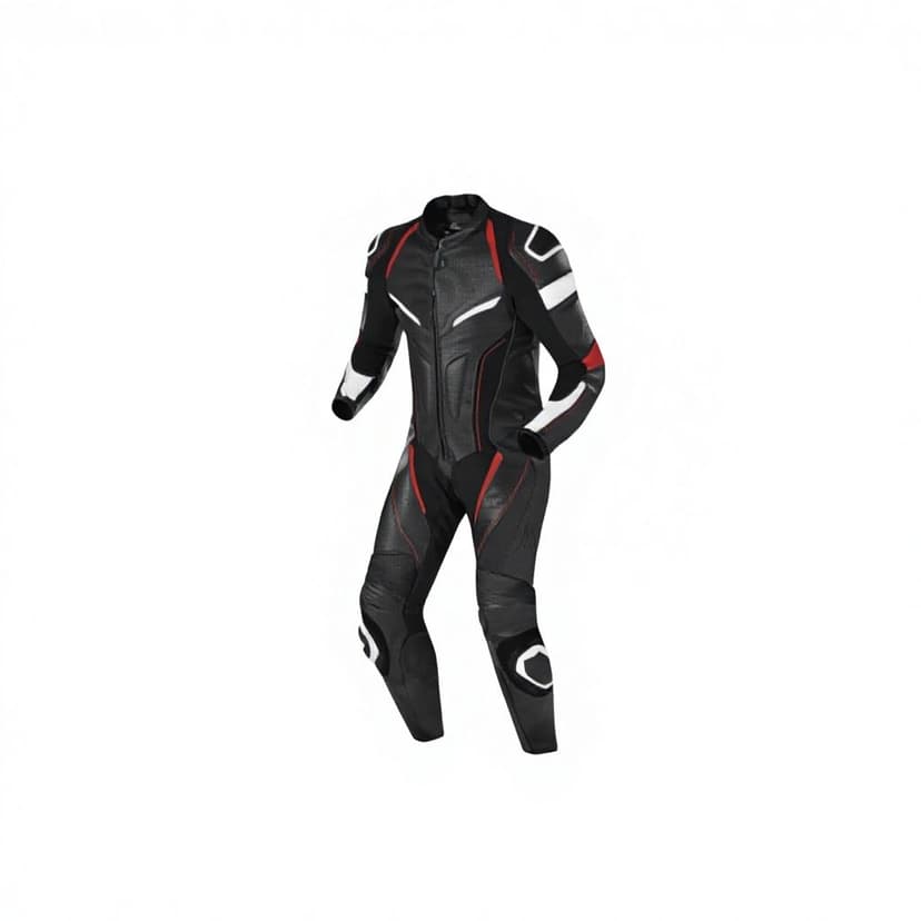 Custom Men S Motorcycle Leather Biker