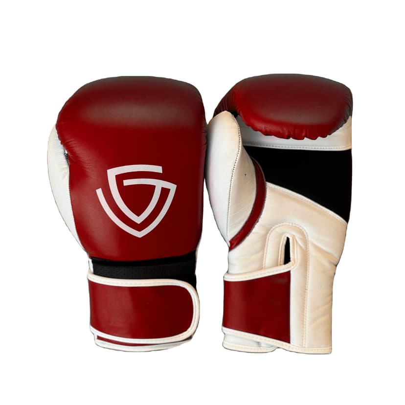 Custom Professional Leather Boxing Gloves Moisture