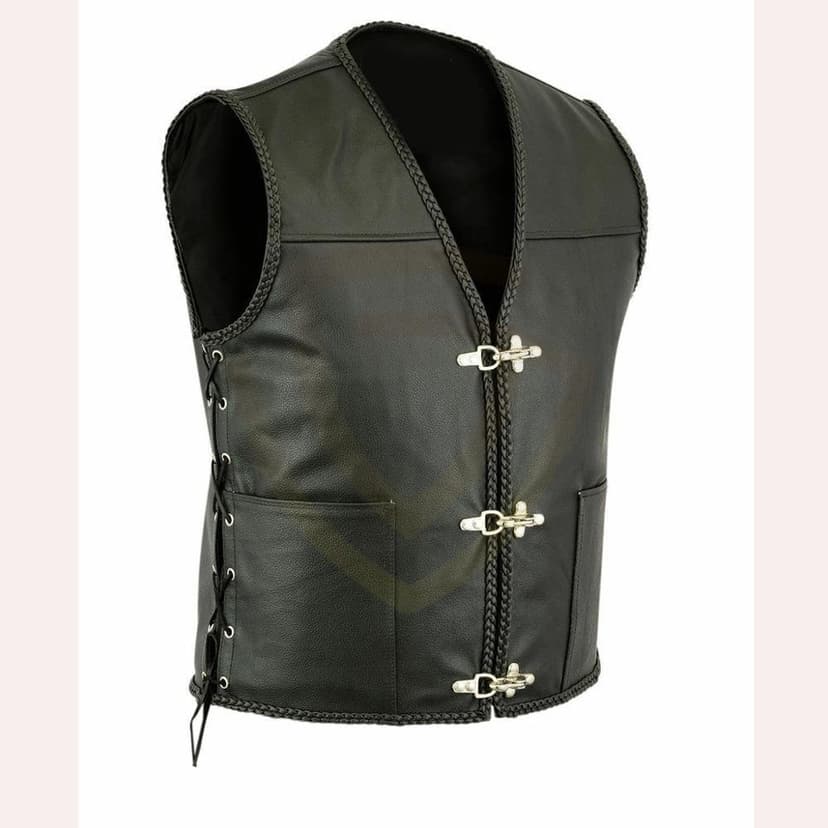 New Fashionable Custom Color Genuine Leather