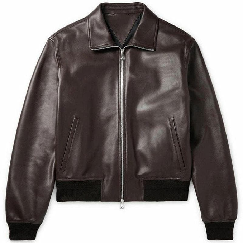 Top Selling Men S Leather Jackets