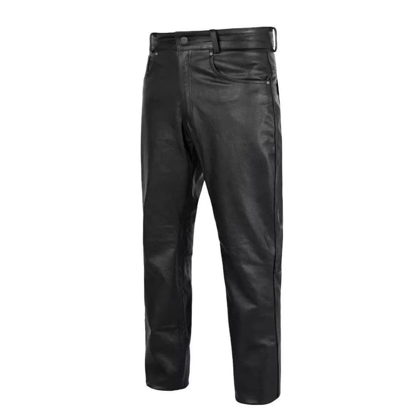 Wholesale Price Custom Made Leather Pants